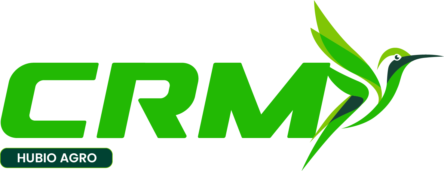 Hubio Agro CRM